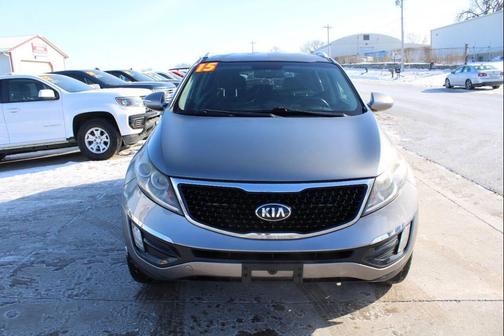2015 Kia Sportage EX