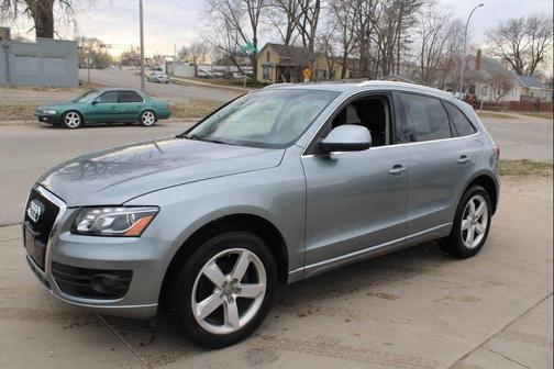 2010 Audi Q5 3.2 Premium quattro