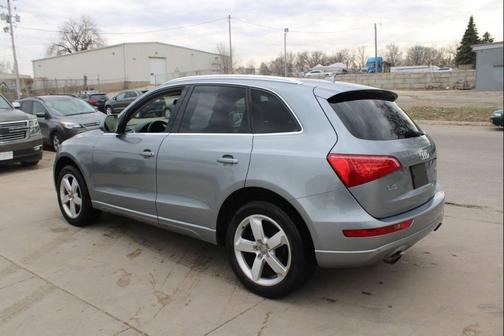2010 Audi Q5 3.2 Premium quattro