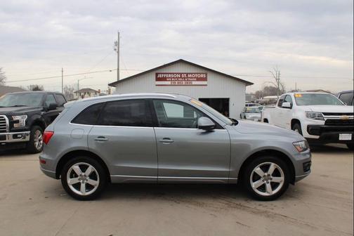 2010 Audi Q5 3.2 Premium quattro