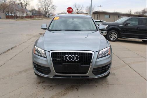 2010 Audi Q5 3.2 Premium quattro