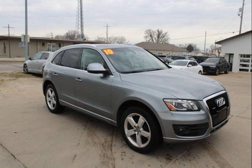 2010 Audi Q5 3.2 Premium quattro