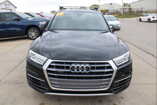 2020 Audi Q5 45 Premium