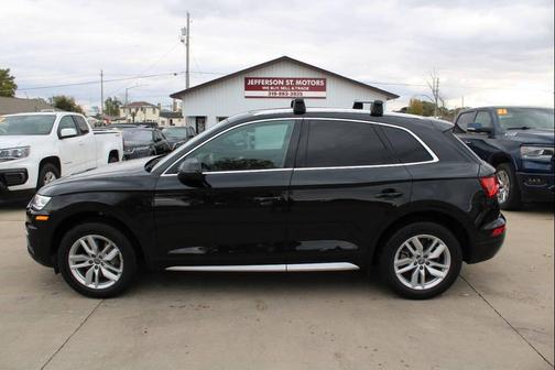 2020 Audi Q5 45 Premium