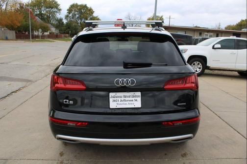 2020 Audi Q5 45 Premium