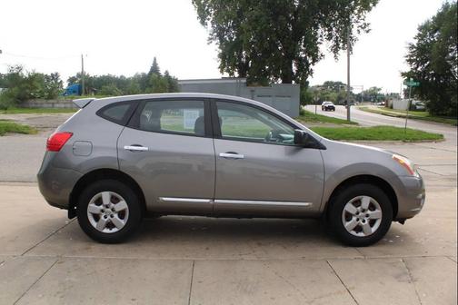 2011 Nissan Rogue S