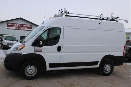 2021 RAM ProMaster 1500 Base
