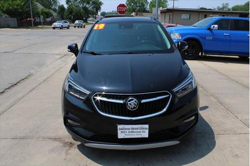 2019 Buick Encore Essence