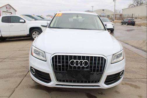 2015 Audi Q5 3.0 TDI Premium Plus