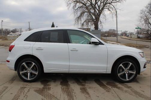2015 Audi Q5 3.0 TDI Premium Plus
