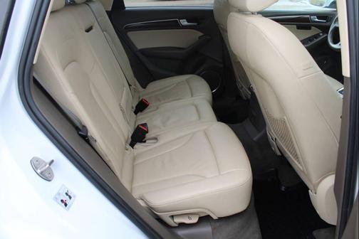 2015 Audi Q5 3.0 TDI Premium Plus