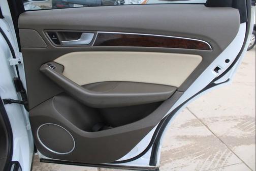 2015 Audi Q5 3.0 TDI Premium Plus