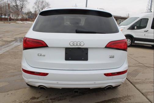 2015 Audi Q5 3.0 TDI Premium Plus