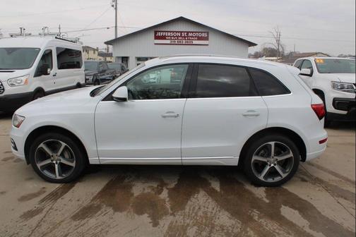 2015 Audi Q5 3.0 TDI Premium Plus