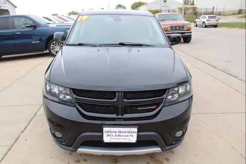 2019 Dodge Journey GT