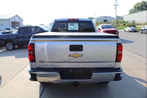 2014 Chevrolet Silverado 1500 LTZ