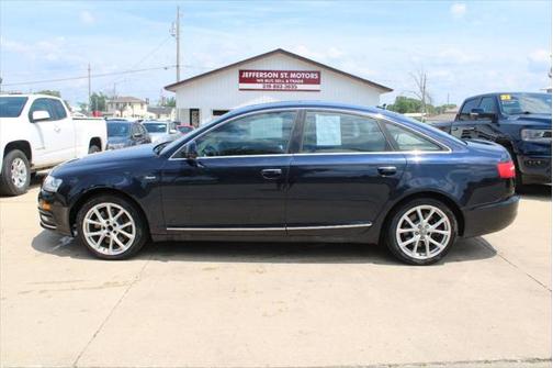 2010 Audi A6 3.0 Premium Plus quattro