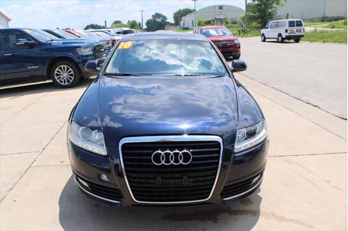 2010 Audi A6 3.0 Premium Plus quattro