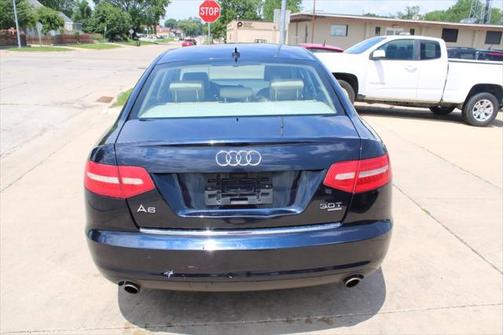 2010 Audi A6 3.0 Premium Plus quattro