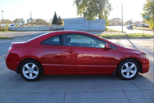 2008 Honda Civic EX