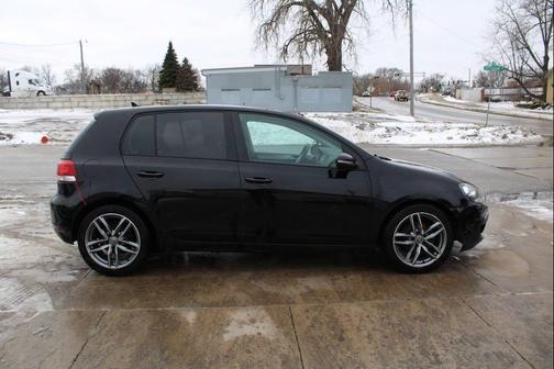 2012 Volkswagen Golf TDI