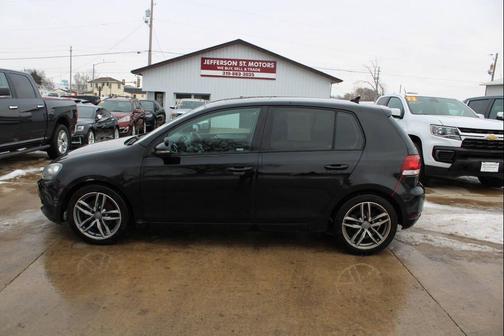2012 Volkswagen Golf TDI