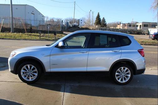 2017 BMW X3 sDrive28i