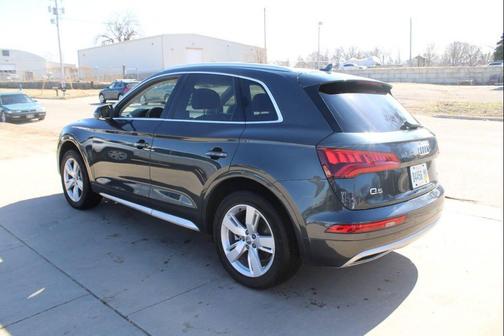 2018 Audi Q5 2.0T Premium Plus