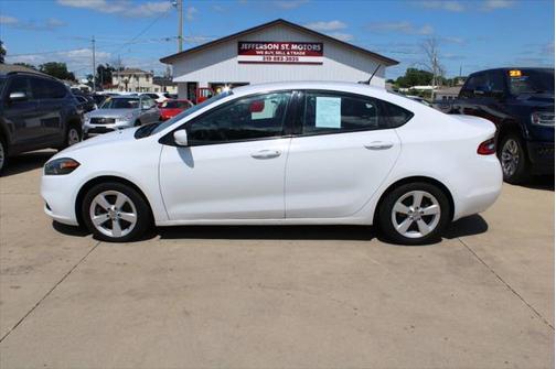 2015 Dodge Dart SXT