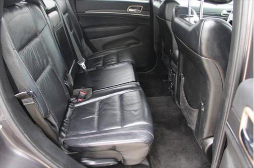 2015 Jeep Grand Cherokee Limited X