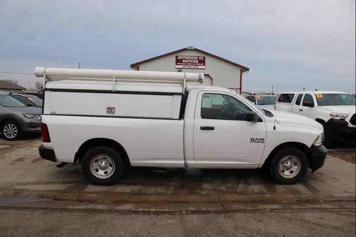 2014 RAM 1500 Tradesman