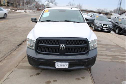 2014 RAM 1500 Tradesman