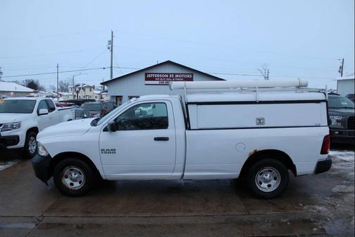 2014 RAM 1500 Tradesman