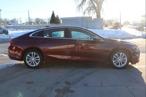 2016 Chevrolet Malibu 1LT