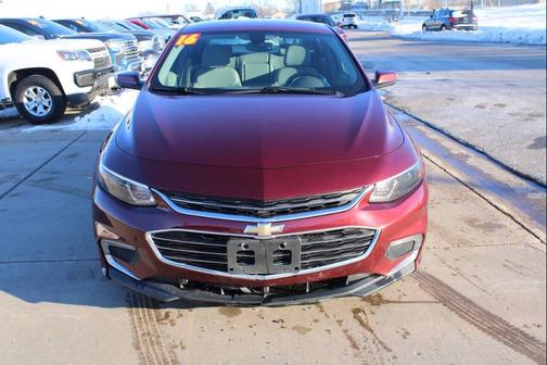 2016 Chevrolet Malibu 1LT