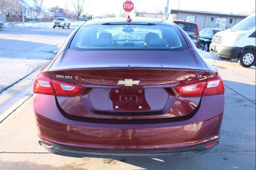 2016 Chevrolet Malibu 1LT