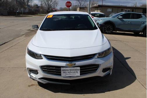 2018 Chevrolet Malibu 1LS