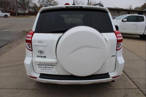 2011 Toyota RAV4 Base