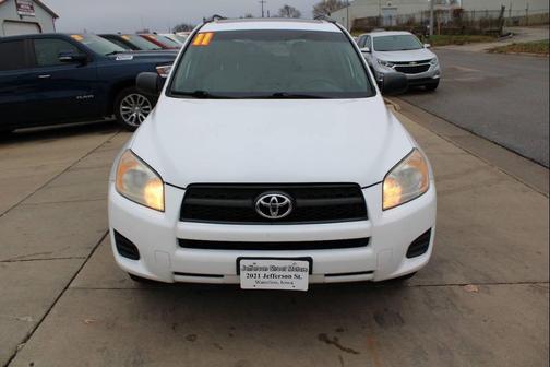 2011 Toyota RAV4 Base