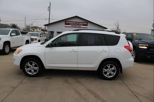 2011 Toyota RAV4 Base