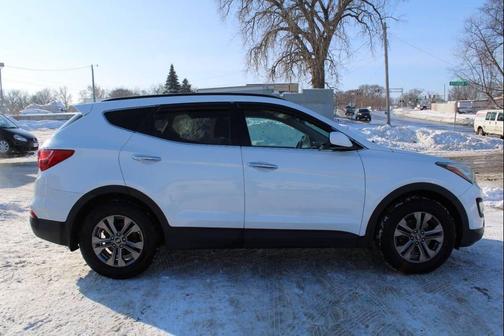 2013 Hyundai SANTA FE Sport