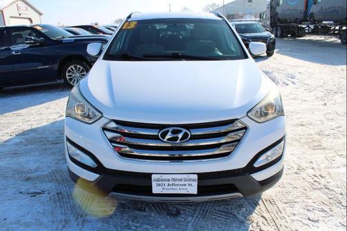 2013 Hyundai SANTA FE Sport