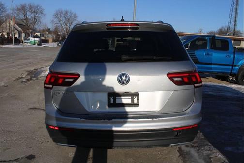 2019 Volkswagen Tiguan 2.0T SE