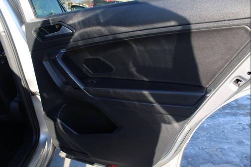 2019 Volkswagen Tiguan 2.0T SE