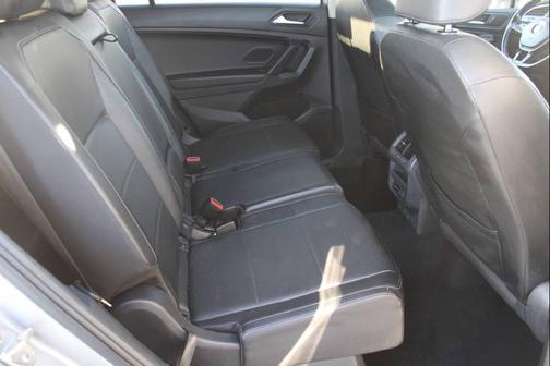 2019 Volkswagen Tiguan 2.0T SE