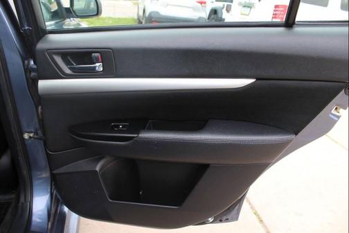 Blue 2013 Subaru Legacy Premium