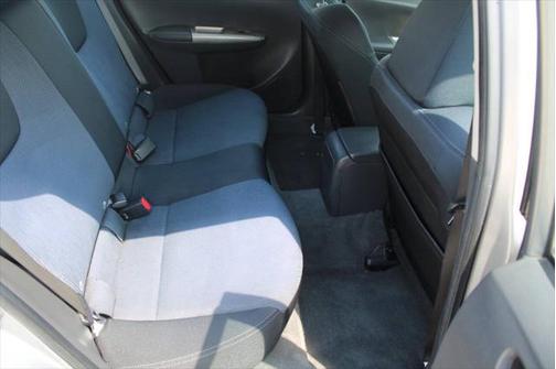 2008 Subaru Impreza Outback Sport Wagon