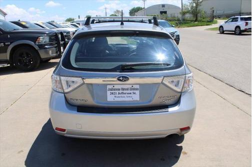 2008 Subaru Impreza Outback Sport Wagon