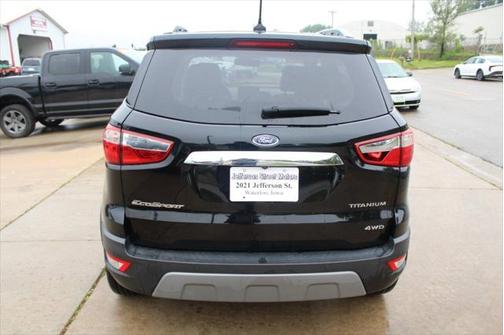 2020 Ford EcoSport Titanium