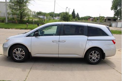 2012 Honda Odyssey EX-L